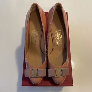 Salvatore Ferragamo heels pimpa pumps